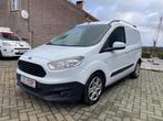 ford courier full optie euro 5, Voorwielaandrijving, Euro 5, Stof, Zwart