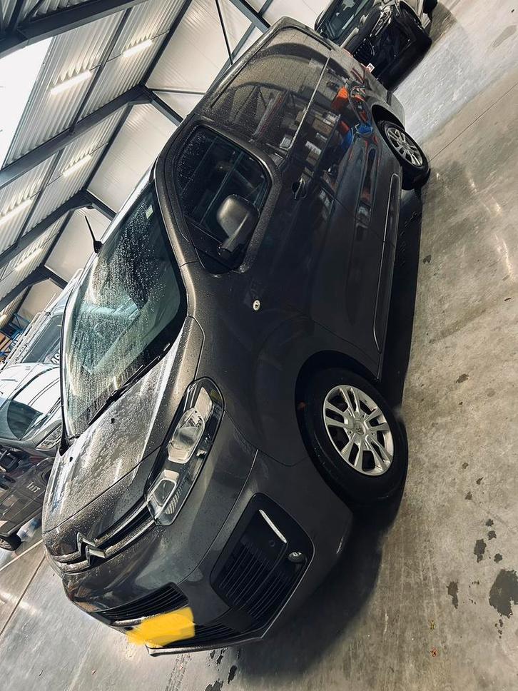 Citroën jumpy te koop, Auto's, Bestelwagens en Lichte vracht, Particulier, ABS, Achteruitrijcamera, Adaptive Cruise Control, Airbags
