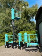 Rups hoogwerker rupshoogwerker accu keuringen aichi, Zakelijke goederen, Machines en Bouw | Liften, Steigers en Ladders, Ophalen