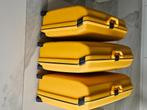 Samsonite reiskoffers te koop, Ophalen, Uitschuifbare handgreep, Gebruikt, 20 tot 30 cm