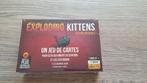 Nouveau jeu de cartes Exploding Kittens, Exploding Kittens, Enlèvement ou Envoi, Neuf