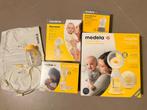 Medela Breastpump Swing Flex & Harmony, Enlèvement, Utilisé, Tire-lait