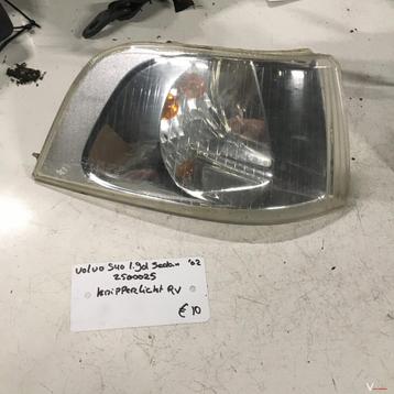 Volvo S40 1.9 D sedan 2002 Wagennr 2500025  Knipperlicht Lin beschikbaar voor biedingen