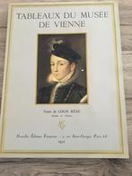 TABLEAU DU MUSÉE DE VIENNE, Enlèvement ou Envoi, Utilisé, Peinture et dessin