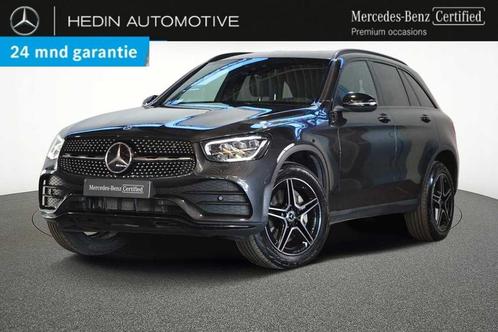 Mercedes-Benz GLC SUV 300 de 4MATIC AMG Line, Auto's, Mercedes-Benz, Bedrijf, Te koop, GLC, Achteruitrijcamera, Android Auto, Elektrische stoelverstelling