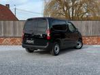peugeot partner/1.5hdi/EAT8/carplay/navi/airco/2020/130pk, Stof, 4 cilinders, Zwart, Diesel
