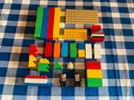 Lego duplo dieven met hond en blokjes, Ophalen of Verzenden, Zo goed als nieuw, Losse stenen, Duplo