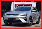 MG MG5 51kWh Luxury - LEDER - NAVI -LED - 360° CAM-NEW, Zwart, Leder, MG5, Te koop
