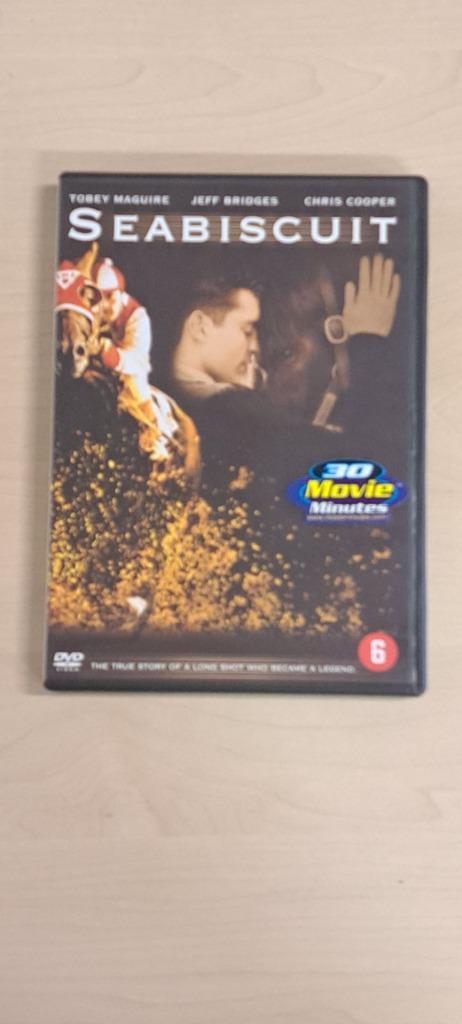 Seabiscuit, Cd's en Dvd's, Dvd's | Drama, Ophalen of Verzenden