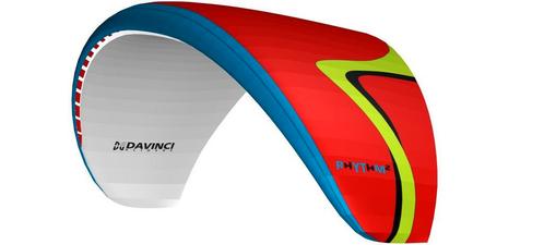 EN-A parapente Davinci Rhythm 2 - 2023, Sport en Fitness, Zweefvliegen en Paragliding, Zo goed als nieuw, Scherm, Ophalen of Verzenden