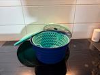 Tuberware sla zwierder, Huis en Inrichting, Emmers, Ophalen of Verzenden, Zo goed als nieuw