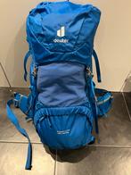 Trekking rugzak deuter 45+10L, Sport en Fitness, Bergsport en Wandelen, Ophalen, Nieuw, Rugzak