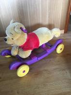 Winnie de pooh loopwagen / schommel, Kinderen en Baby's, Speelgoed | Babyspeelgoed, Gebruikt, Ophalen