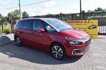 Citroen Grand C4 Picasso 1.6 BlueHDi Intensive GPS/DVD beschikbaar voor biedingen