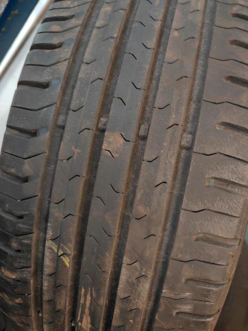 195/55r16 continental 35€ per stuk met montage 19555r16, Auto diversen, Autosport-onderdelen, Zo goed als nieuw, Ophalen of Verzenden