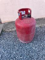Bombone de gaz DÉGAZÉE, Ophalen