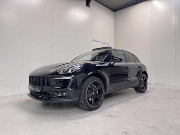 Porsche Macan 2.0 Benzine Autom. - Pano - GPS - Goede Staat! beschikbaar voor biedingen