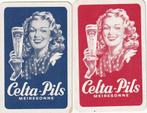 B 126 / 4 S K BIER MEIRESONNE, Ophalen of Verzenden, Nieuw, Speelkaart(en)