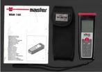 lasermeter WURTH WDM100  master laser-/afstandsmeter , Elektronische apparatuur, Overige elektronische apparatuur, Verzenden, Zo goed als nieuw