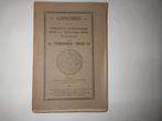 TongerenTongres 1923, congrès Fédération Archéologique et Hi, 14e eeuw of eerder, Huybrechts Fr., Ophalen, Gelezen