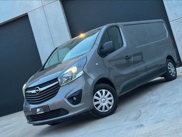 Opel Vivaro 1.6CDTI Biturbo - Longchassis - Btw wagen - beschikbaar voor biedingen