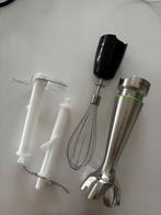 Braun multiquick 7, 1 tot 2 liter, Ophalen, Zo goed als nieuw, 1 snelheid
