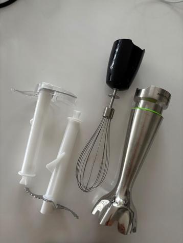 Braun multiquick 7 beschikbaar voor biedingen