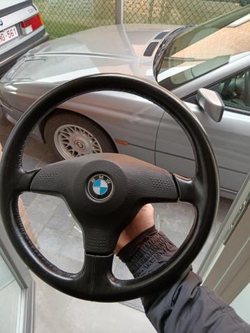 Volant pour BMW E36 E31 E34 * COMME NEUF ! ! !