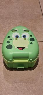 Pot à eau Dino, Enlèvement, Utilisé