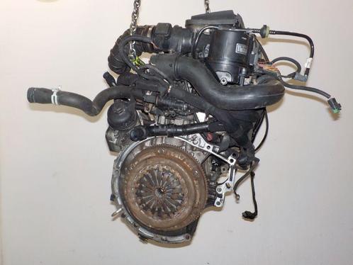 MOTOR Peugeot 207 / 207+ (WA / WC / WM) (BHZ), Auto-onderdelen, Motor en Toebehoren, Peugeot, Gebruikt