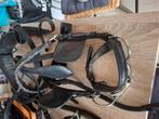 Paardentuig en toebehoren 125€, Dieren en Toebehoren, Paarden en Pony's | Hoofdstellen en Tuigage, Ophalen, Gebruikt, Overige soorten