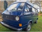Volkswagen t3 camper bus hefdak campeur benzine, Particulier, Benzine, Te koop