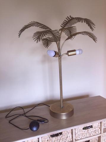 lamp palmboom maison du monde