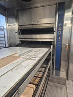 professionele gasoven, Ophalen, Gebruikt