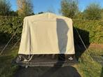 Schuurtent, Caravans en Kamperen, Ophalen, Gebruikt