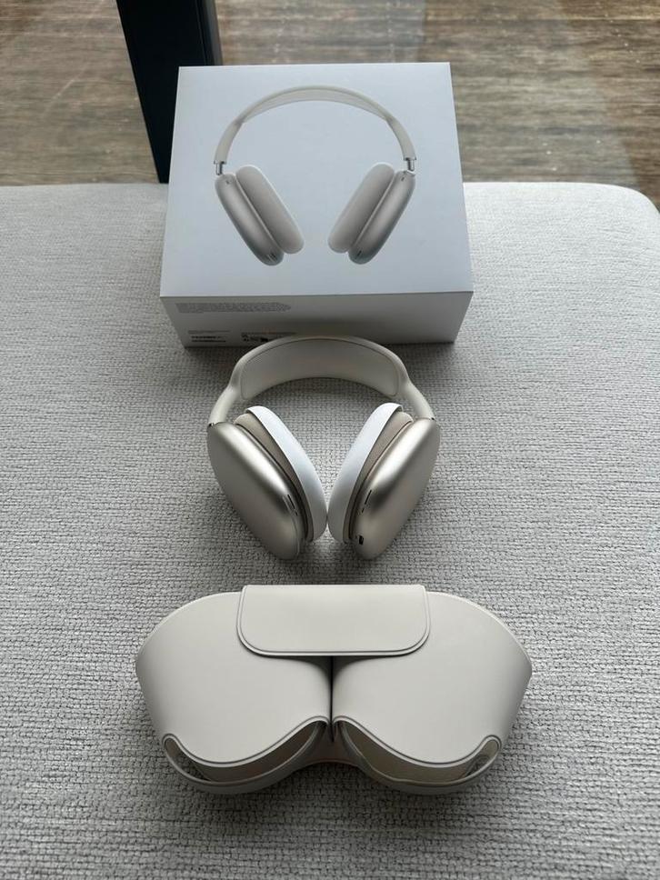 Apple AirPods Max, TV, Hi-fi & Vidéo, Casques audio, Supra-aural, Autres marques, Sans fil, Bluetooth, Enlèvement