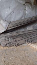 Rob rails 130000, Ophalen, Zo goed als nieuw, Inox