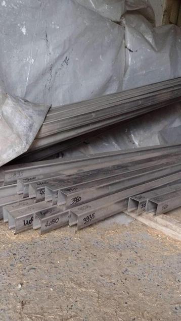 Rob rails 130000, Enlèvement, Comme neuf, Inox