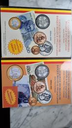 Catalogue monnaies Belges euro et francs, Timbres & Monnaies, Monnaies & Billets de banque | Accessoires, Enlèvement ou Envoi
