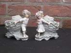 2 belle epoque beeldjes, Ophalen of Verzenden