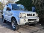 Suzuki Jimny 1.3i benzine | 4X4 | Airco | Handelaar / Export, Auto's, Suzuki, 4 zetels, Stof, Gebruikt, 4 cilinders