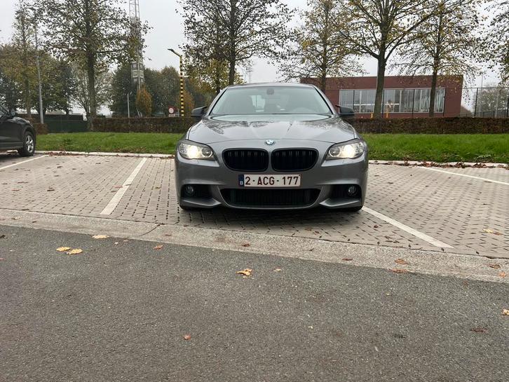 BMW 520D F10, Auto's, BMW, Particulier, 5 Reeks, ABS, Achteruitrijcamera, Adaptieve lichten, Airbags, Airconditioning, Alarm, Bluetooth
