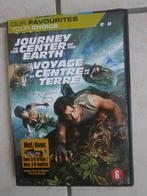 Double dvd en 3d voyage au centre de la terre avec lunettes, Enlèvement ou Envoi