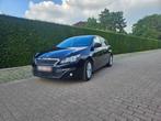 Peugeot 308 1.2 puretech styl, Auto's, Peugeot, Stof, 1199 cc, Blauw, Particulier