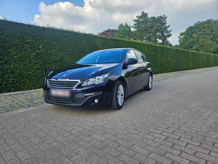 Peugeot 308 1.2 puretech styl, Auto's, Peugeot, Particulier, ABS, Achteruitrijcamera, Adaptieve lichten, Adaptive Cruise Control