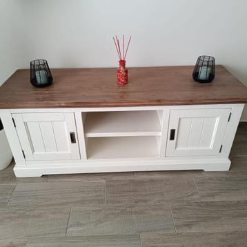 Tv kast eventueel als lage dressoir te gebruiken, Ophalen, 50 tot 100 cm, 150 tot 200 cm, 25 tot 50 cm