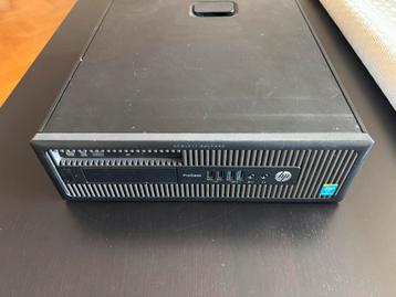 HP ProDesk 600 G1 SFF (i3-4130 16Gb 240Gb), Hp, 256 GB, Enlèvement ou Envoi, 3 à 4 Ghz