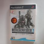 Metal Gear Solid 2 "substance" playstation 2, Ophalen of Verzenden, Zo goed als nieuw