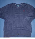 Pull Ralph Lauren, Vêtements | Hommes, Pulls & Vestes, Ralph Lauren, Comme neuf, Enlèvement, Bleu
