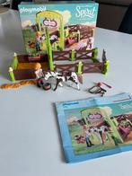 Playmobil 9480 Spirit Abigail & Boomerang, Kinderen en Baby's, Ophalen of Verzenden, Zo goed als nieuw